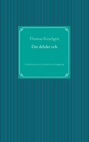 Cover von Dat dehdet och