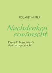 Cover von Nachdenken erwünscht!