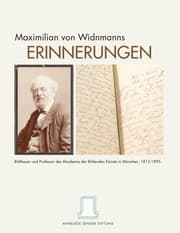 Cover von Maximilian von Widnmanns Erinnerungen