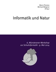 Cover von Informatik und Natur