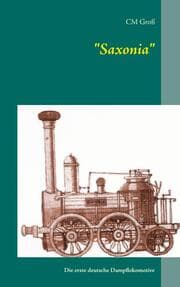 Cover von 'Saxonia'