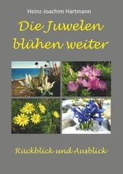 Cover von Die Juwelen blühen weiter