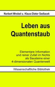 Cover von Leben aus Quantenstaub