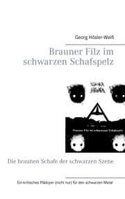Cover von Brauner Filz im schwarzen Schafspelz