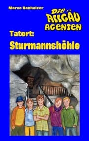 Cover von Tatort: Sturmannshöhle