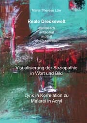 Cover von Reale Dreckswelt - amoralisch, antisozial, asozial, psychopathisch