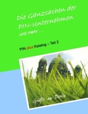 Cover von Die Ganzsachen der PIN-Unternehmen und mehr