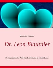 Cover von Dr. Leon Blautaler