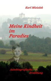 Cover von Meine Kindheit im Paradies