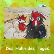 Cover von Das Huhn des Tages