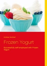 Cover von Frozen Yogurt