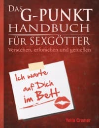 Cover von Das G-Punkt Handbuch für Sexgötter