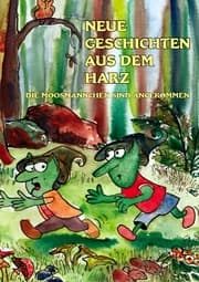Cover von Neue Geschichten aus dem Harz