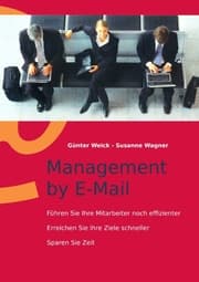 Cover von Management by E-Mail