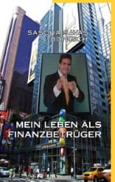 Cover von Mein Leben als Finanzbetrüger