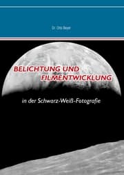 Cover von Belichtung und Filmentwicklung