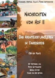 Cover von Nachrichten vom Hof II - Das Abenteuer Landleben im Jahreskreis