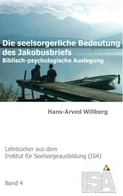Cover von Die seelsorgerliche Bedeutung des Jakobusbriefs