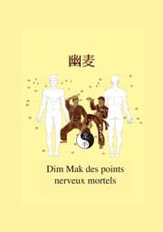 Cover von Dim Mak des points nerveux mortels