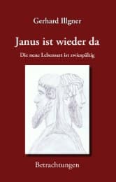 Cover von Janus ist wieder da