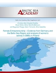Cover von Female Entrepreneurship - Evidence from Germany and the Baltic Sea Region