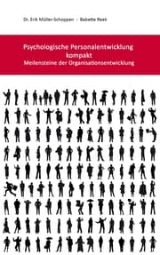 Cover von Psychologische Personalentwicklung kompakt
