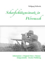Cover von Scharfschützeneinsatz in Woronesch