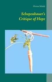 Cover von Schopenhauer's Critique of Hope
