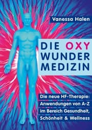 Cover von Die Oxy Wunder Medizin
