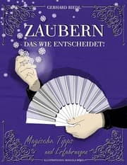 Cover von Zaubern - das Wie entscheidet!