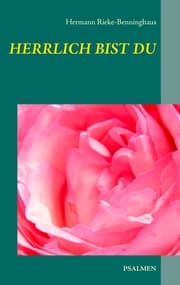 Cover von Herrlich bist Du