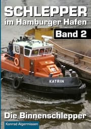 Cover von Schlepper im Hamburger Hafen 2
