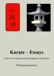 Cover von Karate - Essays