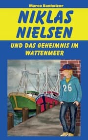 Cover von Niklas Nielsen und das Geheimnis im Wattenmeer