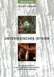 Cover von Unterirdisches Istrien