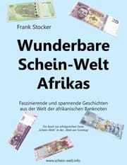 Cover von Wunderbare Schein-Welt Afrikas