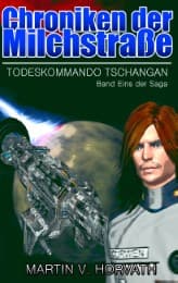 Cover von Chroniken der Milchstraße