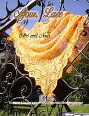 Cover von Ajour, Lace - ... Altes und Neues