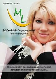 Cover von Mein Lieblingsgeschäft - Hier kauf ich gern!