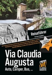 Cover von Via Claudia Augusta