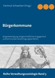 Cover von Bürgerkommune