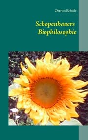 Cover von Schopenhauers Biophilosophie