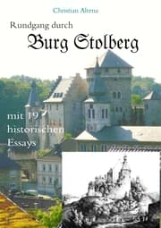 Cover von Rundgang durch Burg Stolberg