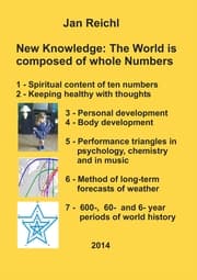 Cover von New Knowledge: The World is composed of whole Numbers