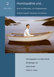 Cover von Homöopathie und... (Nr.2). Eine Schriftenreihe - ein Glasperlenspiel