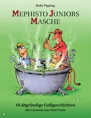 Cover von Mephisto Juniors Masche