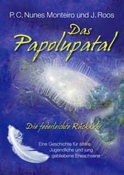 Cover von Das Papolupatal.Die federleichte Rückkehr