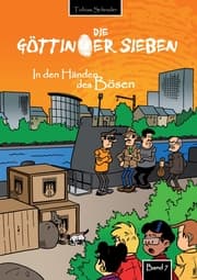 Cover von Die Göttinger Sieben