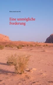 Cover von Eine unmögliche Forderung
