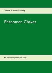 Cover von Phänomen Chávez